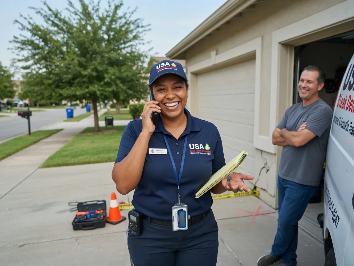 Slab Leak Repair Maud, OK FAQs